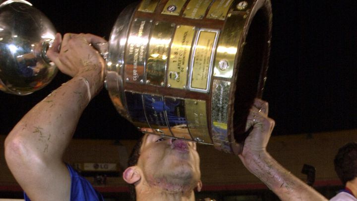 15 jugadores que ganaron la Champions y la Copa Libertadores