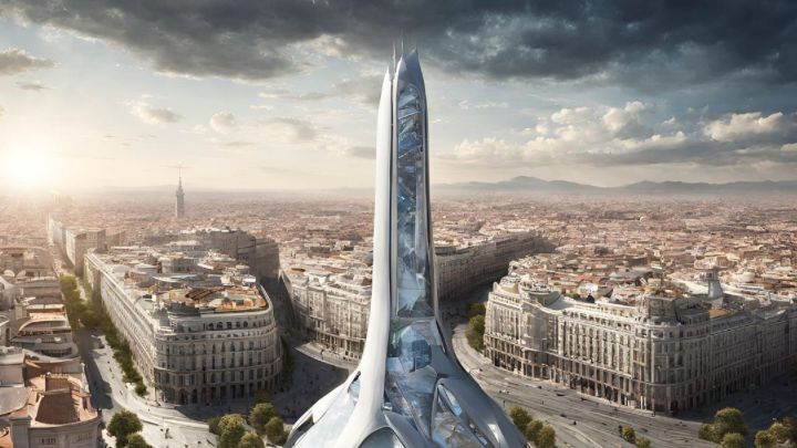 ¿Cómo serían en el futuro las principales ciudades del mundo según la IA?