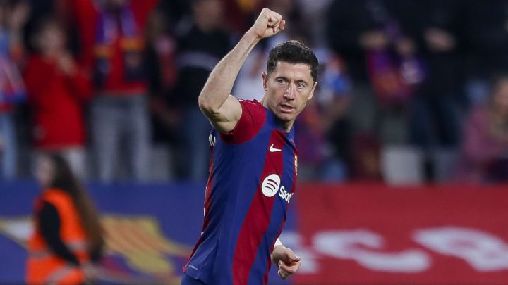 Barcelona - Alavés en imágenes