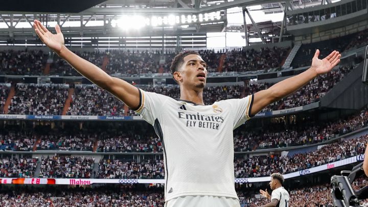 Bellingham, nuevo mayor valor de mercado de LaLiga EA Sports