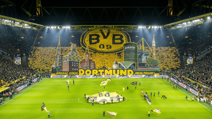 El top-20 de los estadios de fútbol del mundo con más público esta temporada