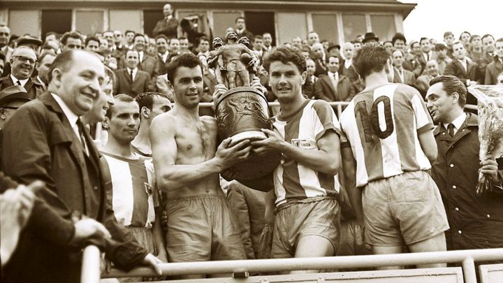 Union Berlin, un equipo superviviente