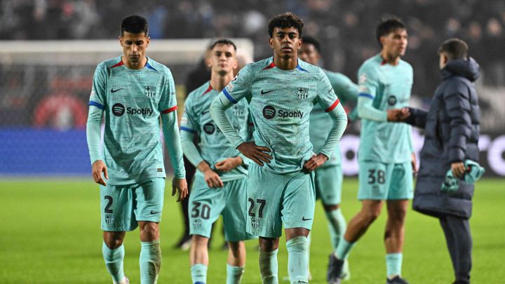 Antwerp-Barcelona en imágenes