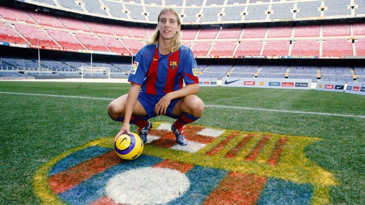 Los delanteros que más defraudaron a la afición del Barcelona