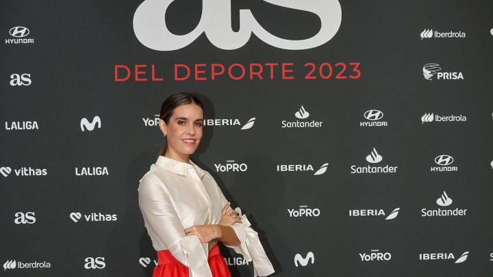 El photocall de los Premios AS 2023 del Deporte