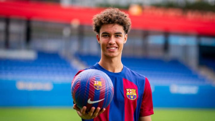 La Masia, la salvación del Barça: las estrellas que vienen