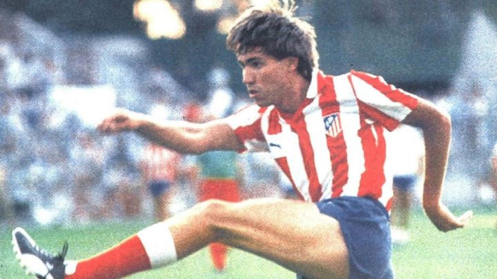 Futbolistas que han defendido la camiseta del Atlético y Athletic Club