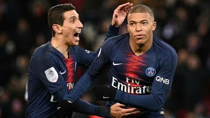 Exjugadores del Real Madrid que han compartido vestuario con Mbappé