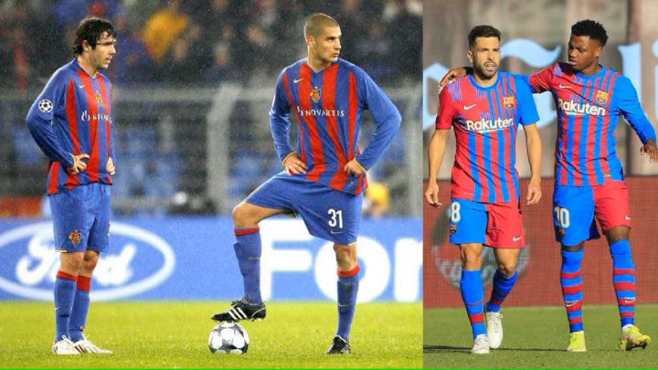 Clubes de fútbol que se inspiraron en otros
