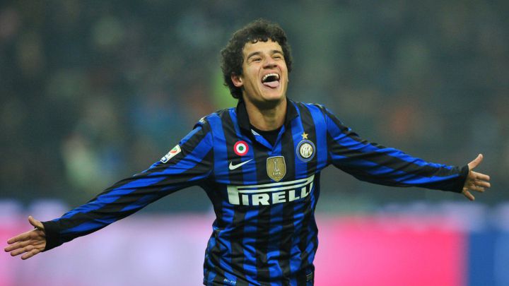 Jugadores que no recordabas con la camiseta del Inter