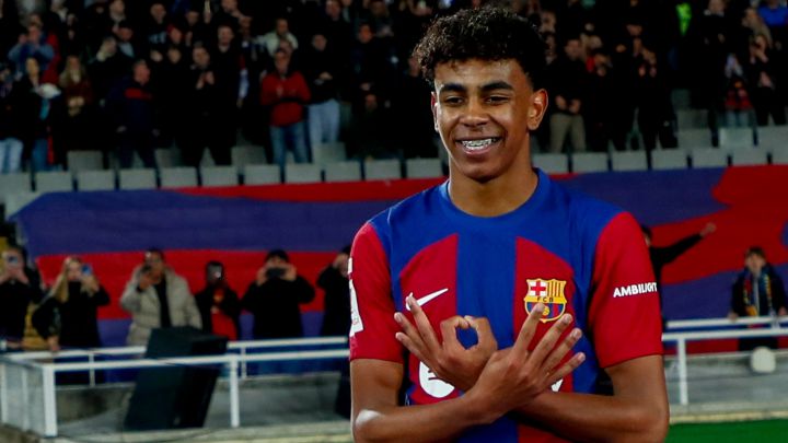 El once de la jornada 28 de LaLiga EA Sports