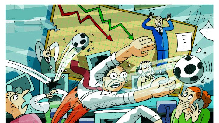 Equipos de fútbol que cotizan en Bolsa