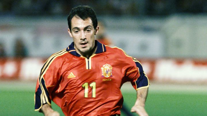 Delanteros que quizás no recordabas con la selección