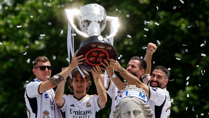 La fotografías de la celebración desde dentro