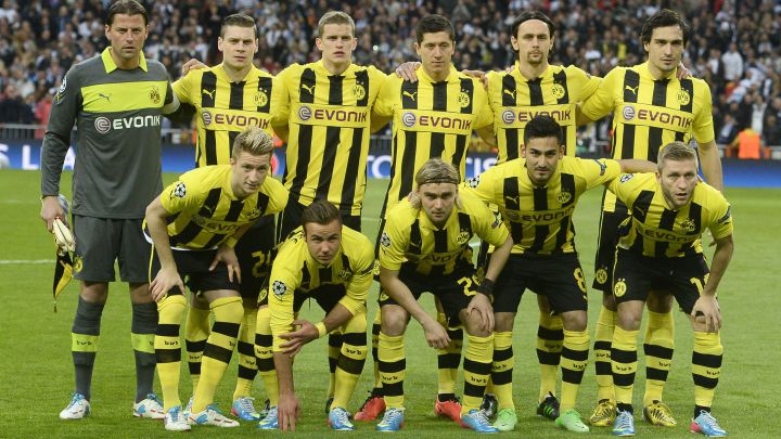¿Qué fue de los jugadores del último Borussia Dortmund que llegó a la final de la Champions?