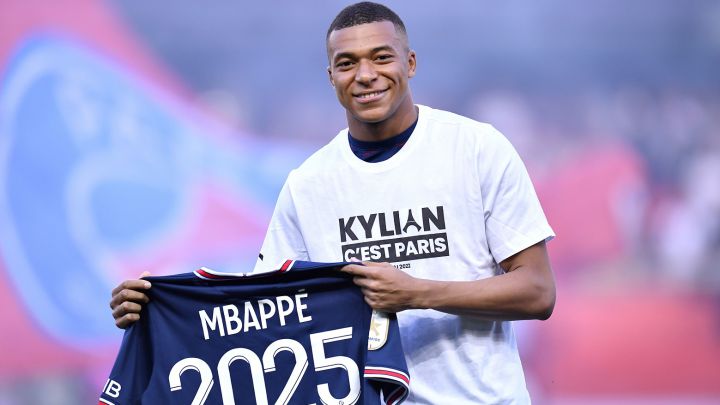 Mbappé, el galáctico moderno