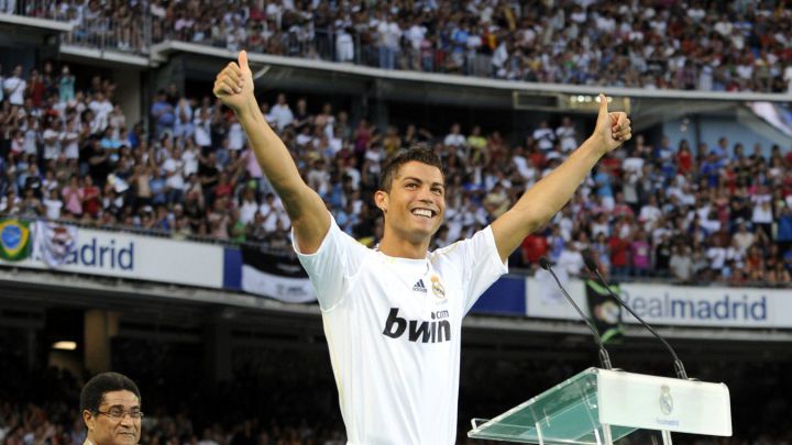 Los fichajes galácticos de Florentino Pérez: de Ronaldo a Mbappé