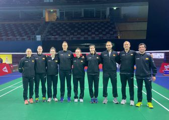 España pierde ante China: 5-0