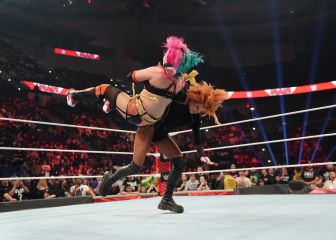 Becky Lynch se harta de esperar