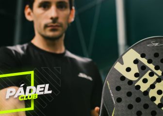 Patty Llaguno, Kiko Narváez y la rotura de la pala Siux de Stupa | Pádel Club #18