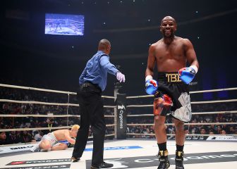 ¿Cuándo es la pelea de Mayweather en Dubái?