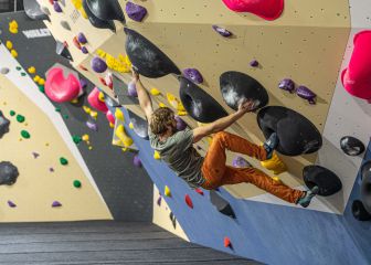 Alberto Ginés, plato fuerte de las Tenaya Sharma Series 2022