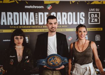 Mary Romero: una defensa del Europeo con aroma mundial