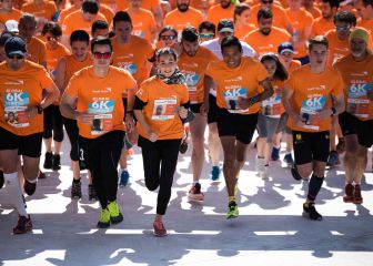 La Global 6K for Water añade ayudas a refugiados ucranianos