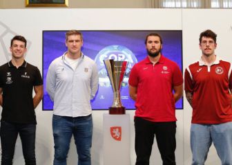 Otro Bidasoa-Granollers para disputarle un título al ¿Barça?