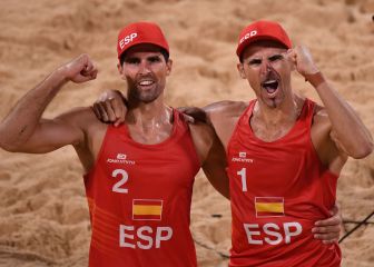 Estrellas en la arena