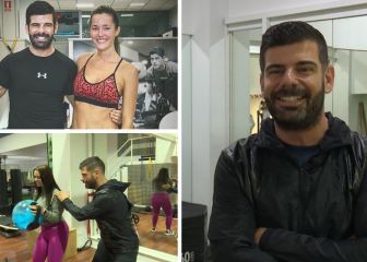Descubre el método Miguel Lordán, el entrenador en quien confían las 'celebrities' para ponerse en forma