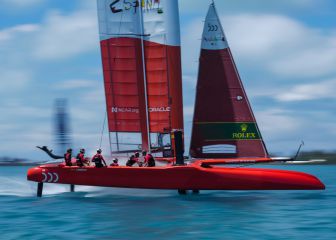 España, lista para el despegue en la tercera temporada de SailGP