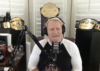 Jeff Jarrett continúa su guerra contra los aficionados latinos