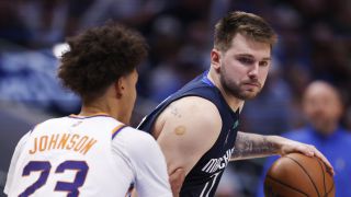 Playoffs de la NBA: Dallas Mavericks-Phoenix Suns