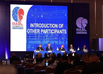 La estadounidense Seignolle, nueva presidenta de la IBA