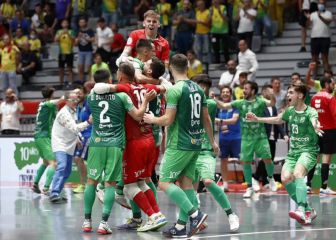 El Antequera continúa su cuento de hadas: a la final