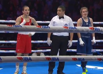 Laura Fuertes topa con la subcampeona olímpica