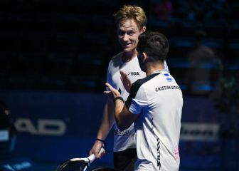 Daniel Windahl, primer sueco que llega a los octavos de final