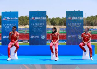 Iberoamericanos con sabor olímpico