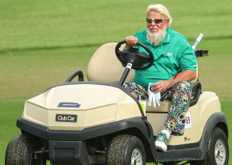 El genio díscolo, exalcohólico y ludópata recupera su juego