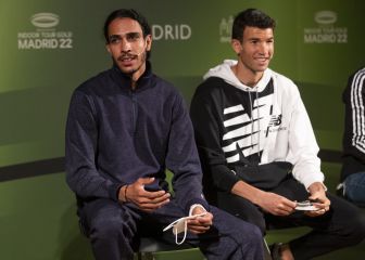 Katir y Mechaal se ven las caras en la Diamond League