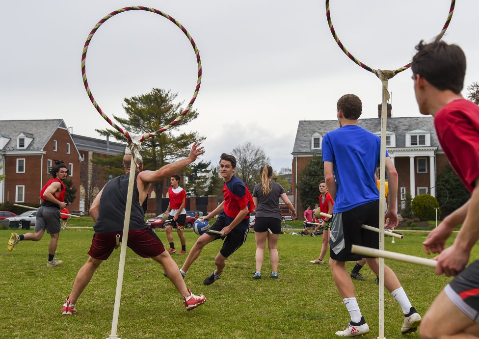 Quidditch