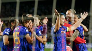Final: Barcelona Femenino-Lyon Femenino