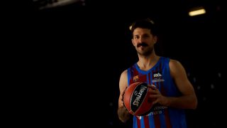 Tercer puesto: Barça Basket-Olympiacos