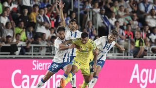 UD Las Palmas-CD Tenerife