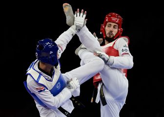 Raúl Martínez, con una gran plata, firma la sexta medalla