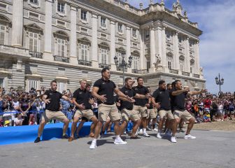 Bálsamo para el rugby español