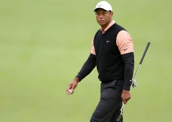 Tiger se retira del torneo