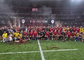 Fiesta sin redención