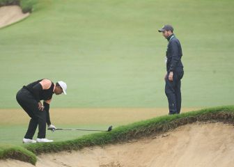 Tulsa engulle números 1: Tiger, Scheffler, Rahm, Johnson...